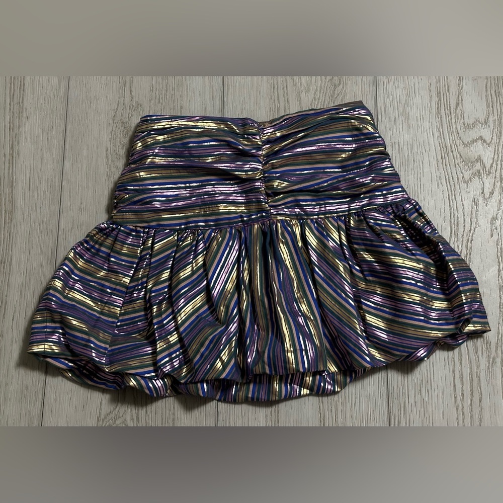 Zara Multicolored Skirt Women’s Size Small